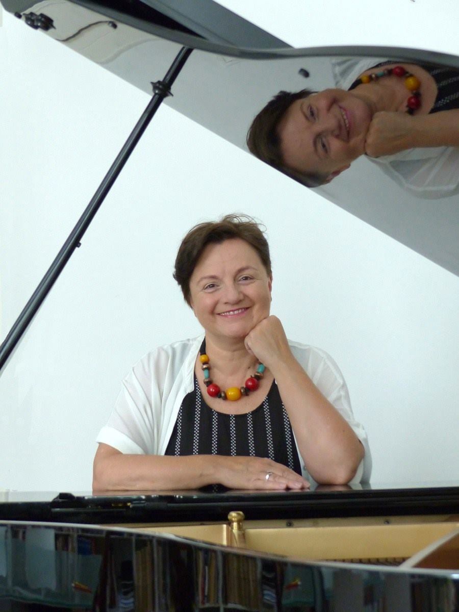 Klavierlehrerin Dr. Michaela Preiner Klavierlehrerin Dr. Michaela Preiner aus Grazr